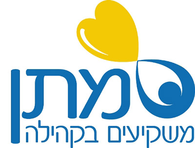 לוגו מתן משקיעים בקהילה